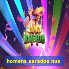 homens sarados nus